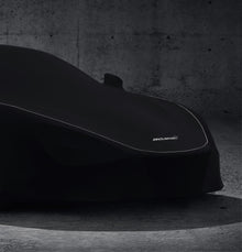 McLaren 720s Black Indoor Car Cover