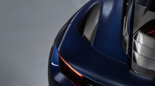 McLaren 720s Gloss Visual Carbon Fibre Dirty Air Ducts