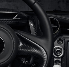 McLaren 720s Satin Visual Carbon Fibre Extended Shift Paddles