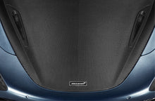 McLaren 750s Gloss Visual Cabon Fibre Bonnet
