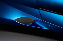 McLaren 750s Gloss Visual Carbon Fibre Lower Side Vents