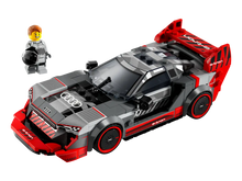 Audi S1 e-tron Quattro Lego Speed Champion