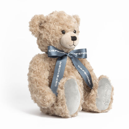 Land Rover Defender Teddy Bear