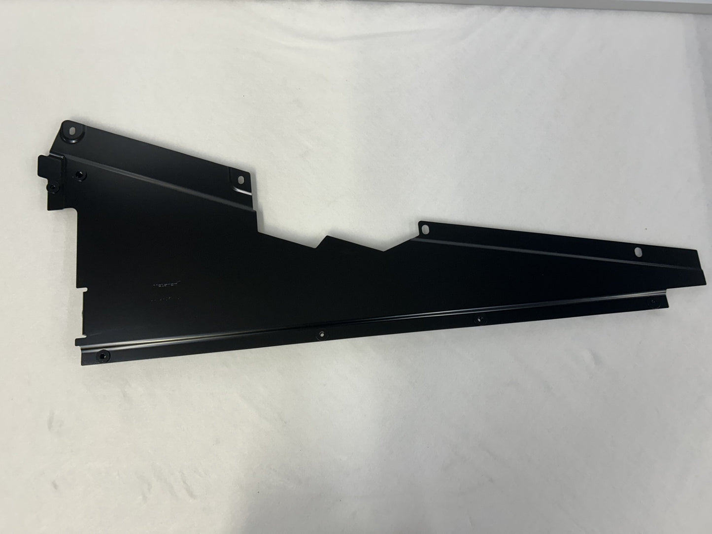 McLaren P11, 12c, 650s, 675LT Extension Bodyside RR-LWR-LH
