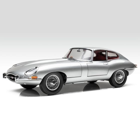 Jaguar E-TYPE Limited Edition 1:18 Scale Model
