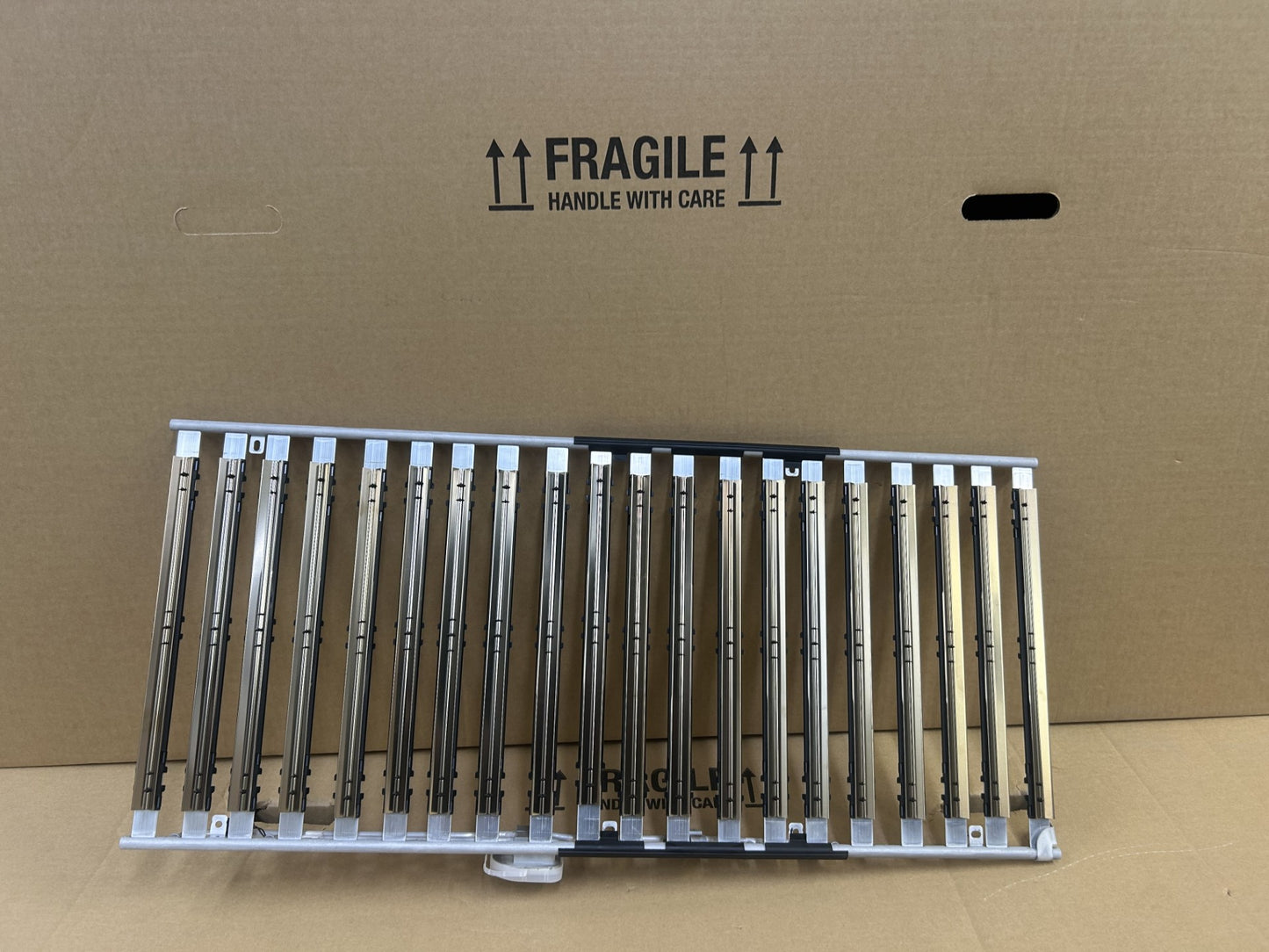 MCLAREN ARTURA HIGH VOLTAGE BATTERY COOLER      PART NUMBER- 16JA326CP