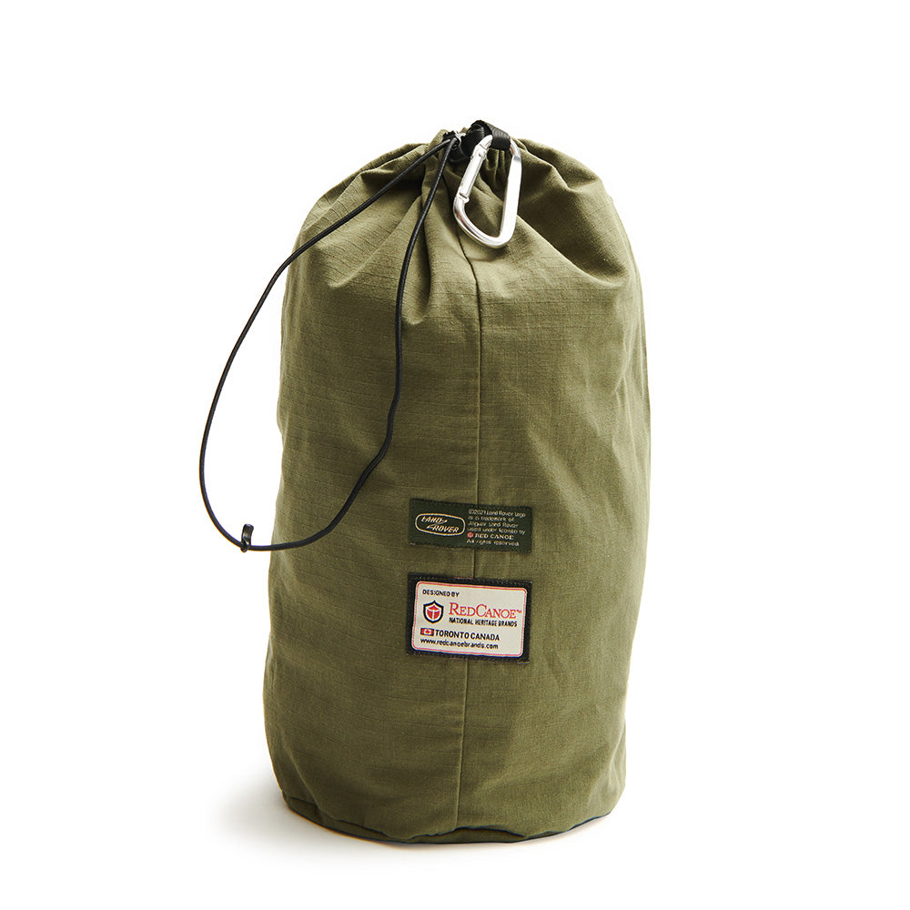 Land Rover Heritage Ripstop Bag - Olive