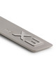 BMW X3 Series Car Keyring - Metal Silver