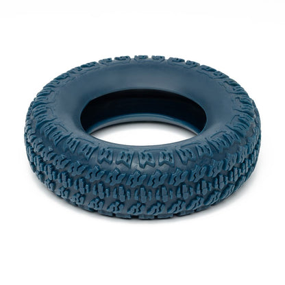 Land Rover - Discovery Branded - Rubber Tyre Dog Toy