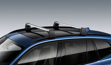 BMW X3 Travel Pack 420 Roof Bar Roof Box Touring