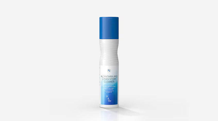 BMW Genuine Alcantara and Upholstery Cleaner 250ml