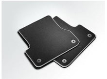 Audi Q3 Rear Premium Textile Mats