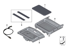 BMW Snap In Adapter Tablet