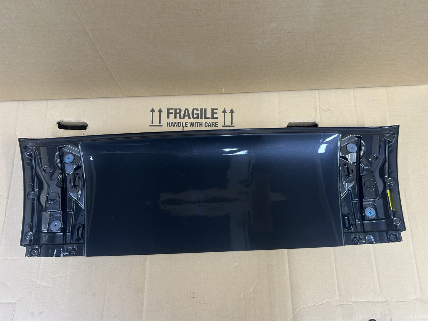 McLaren (P13) 570s Spider Front Roof Panel Painted DP