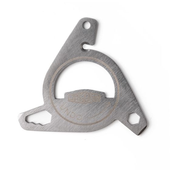 Jaguar E-Type Wheel Spinner Multi-Tool