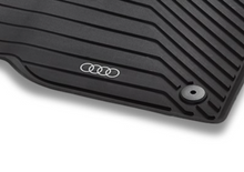 Audi Q5 Sportback Floor Mats Rubber