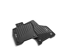 Audi A3 Saloon Front Rubber Floor Mats
