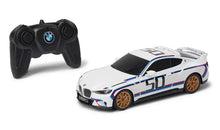 BMW 3.0 CSL RC CAR 1:24