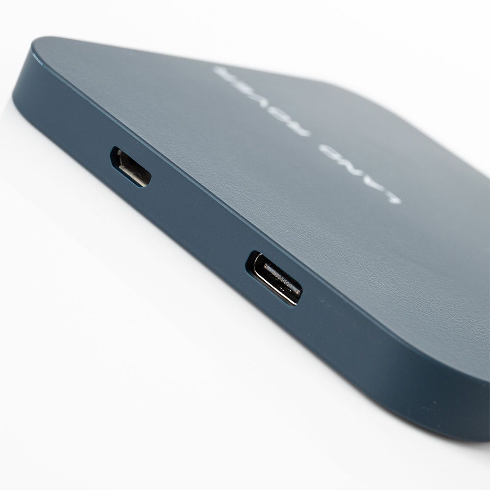 Land Rover Wireless Charger
