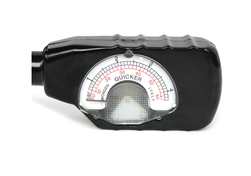 Audi Tyre Pressure Gauge