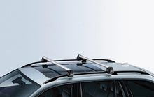 BMW 5 Series Aluminium Lockable Roof Bars Rack Holder