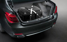 BMW Boot Trunk Luggage/Cargo Ties Straps