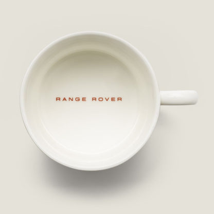 Range Rover - Country House Tea Set