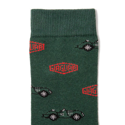 Jaguar Heritage Socks 3-Pair Gift Set