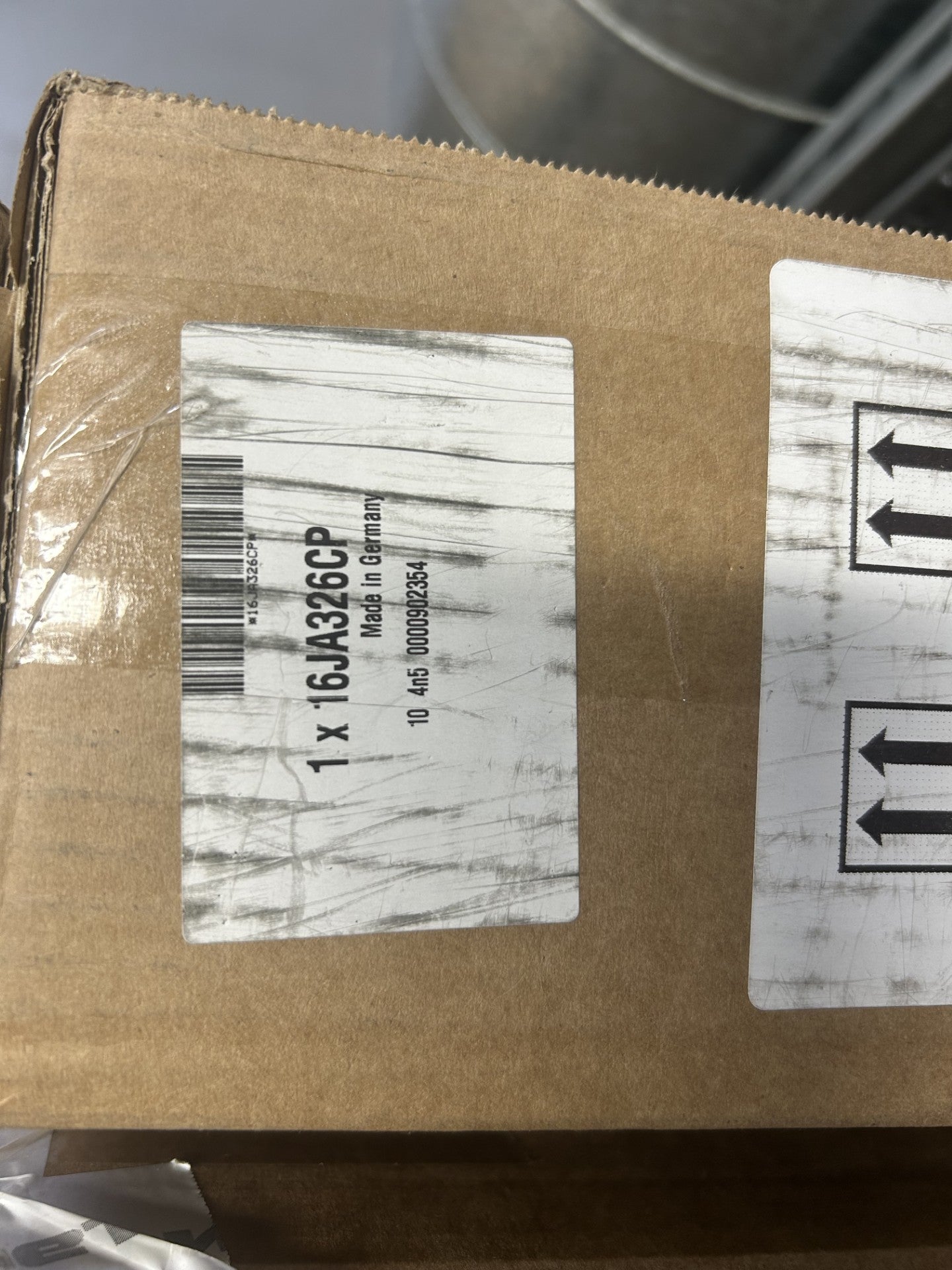 MCLAREN ARTURA HIGH VOLTAGE BATTERY COOLER      PART NUMBER- 16JA326CP