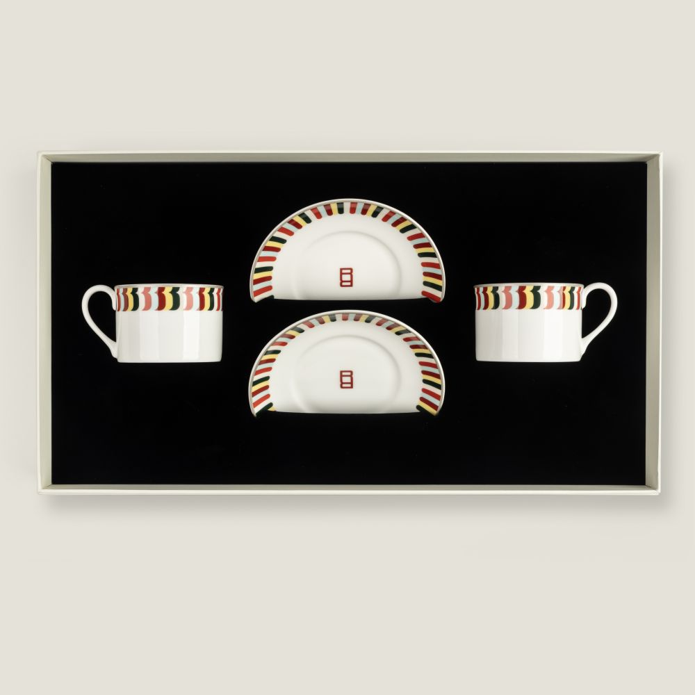 Range Rover - Country House Tea Set