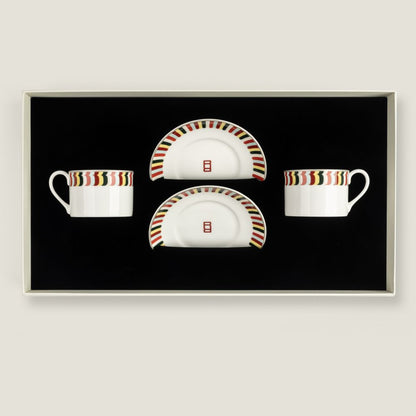 Range Rover - Country House Tea Set
