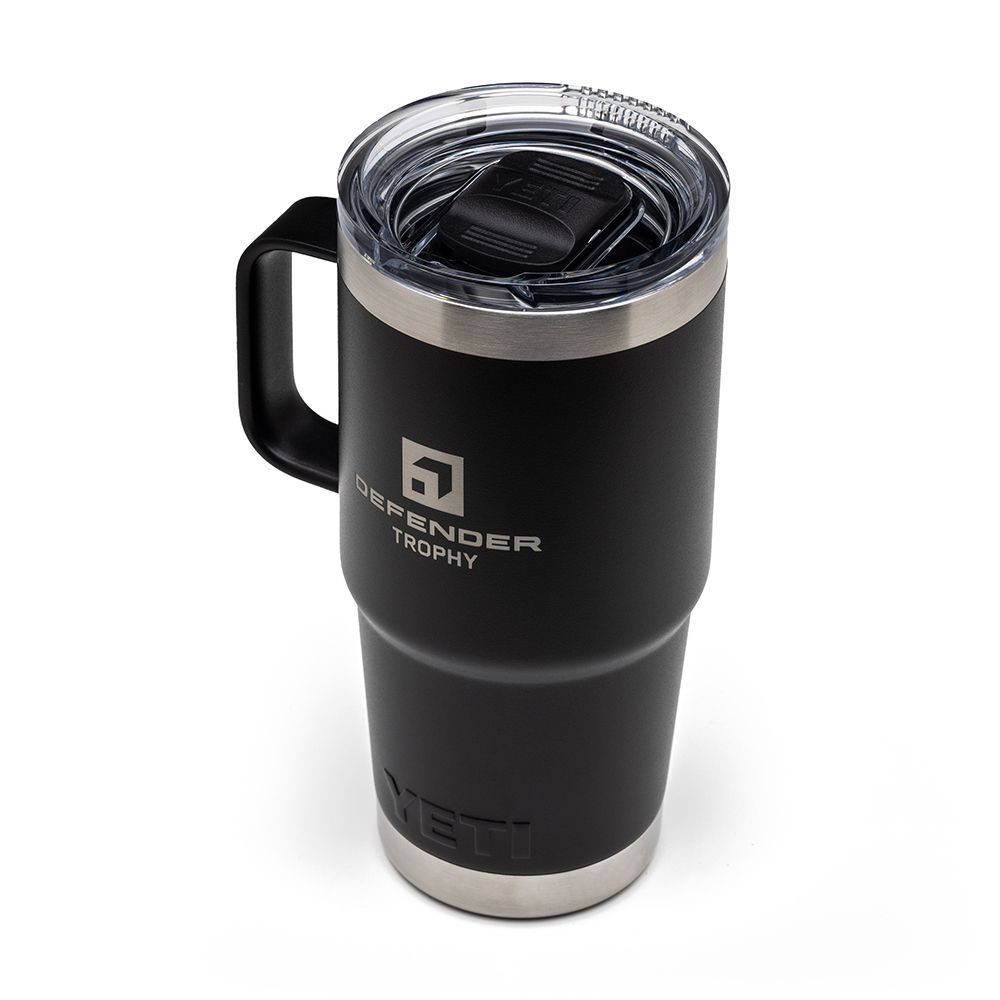 Defender Trophy x YETI Rambler Travel Mug 20oz/591ml