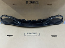 MCLAREN 720S COUPE/SPIDER FRONT CARBON LOWER SPLITTER   PART NUMBER 14A0117CP