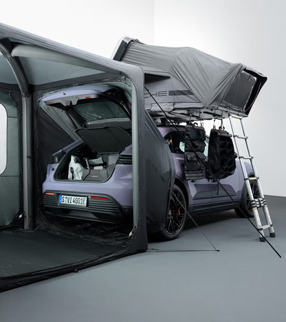 Roof Tent Porsche