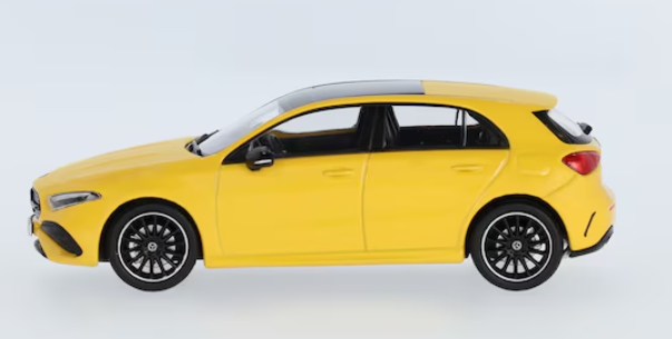 Mercedes-Benz A-Class 1:43 Model