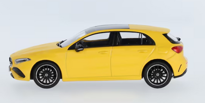 Mercedes-Benz A-Class 1:43 Model