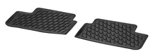 Mercedes-Benz A-Class All-season floor mats Dynamic Squares, Rear, Set of 2
