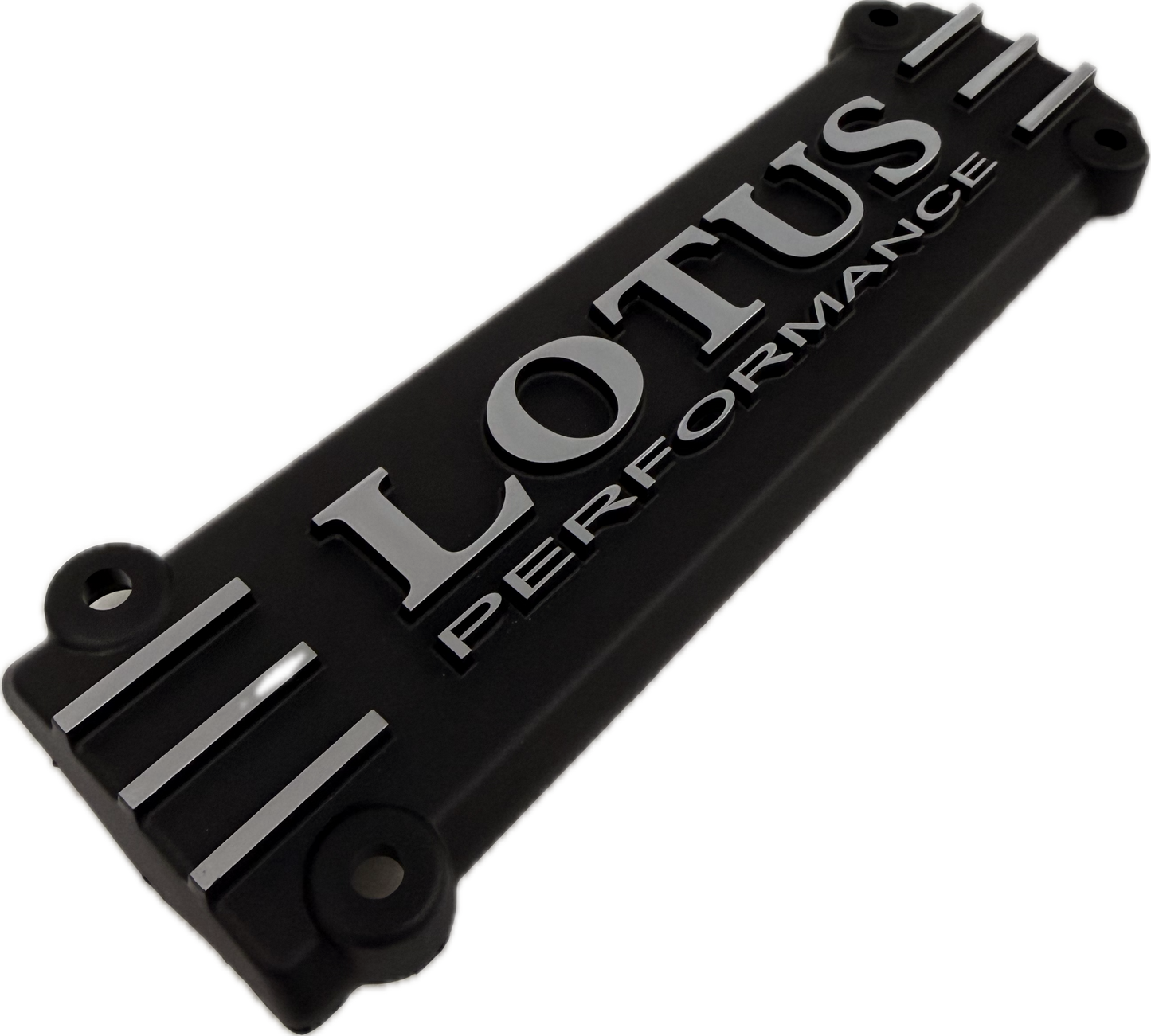 Lotus Performance Supercharger Badge V6