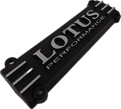 Lotus Performance Supercharger Badge V6