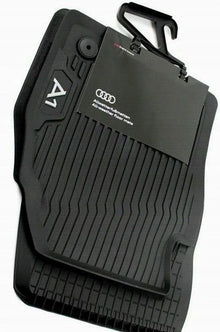 Audi A1 Front Rubber Mats