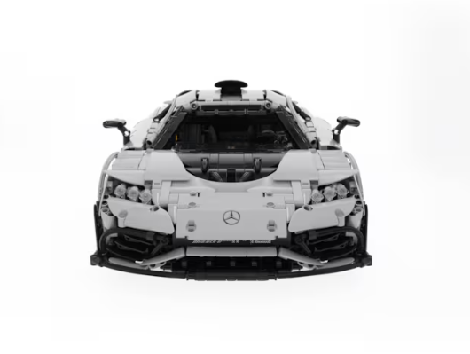 Mercedes-AMG One Building Block R/C Model- Made by CaDa