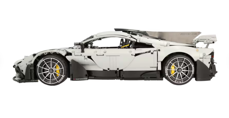 Mercedes-AMG One Building Block R/C Model- Made by CaDa