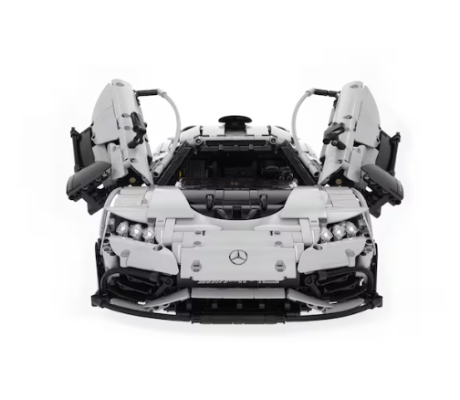 Mercedes-AMG One Building Block R/C Model- Made by CaDa