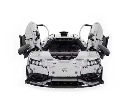 Mercedes-AMG One Building Block R/C Model- Made by CaDa