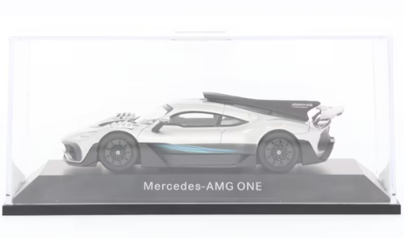 Mercedes-AMG ONE 1:43 Model – Stratstone Shop Mercedes-AMG ONE 1:43 Model – Stratstone Shop