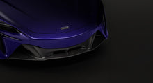 McLaren Artura Visual Carbon Fibre Front Splitter