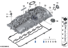 Genuine BMW B58C / B58D / B58X Rocker Cover Gasket