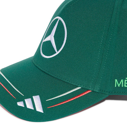 Mercedes-AMG F1 Mexico 2026 Cap