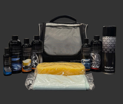 BodyCare Vehicle Care and Protection Kit
