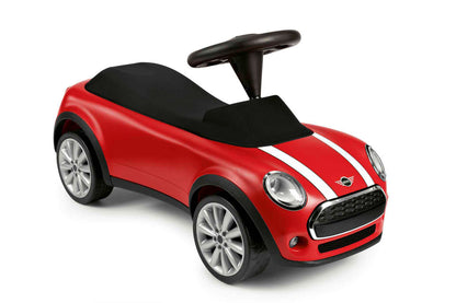 MINI Genuine Baby Racer Kids Ride On Push Along Toy Car 18 Months